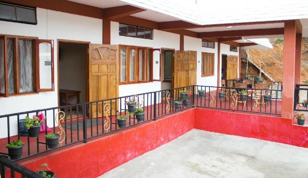 Cherish Guest House Cserrapundzsi Kültér fotó